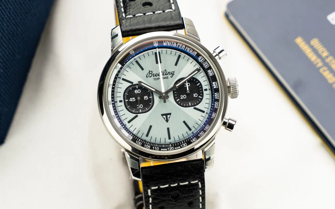 Breitling Top Time „Triumph“ B01