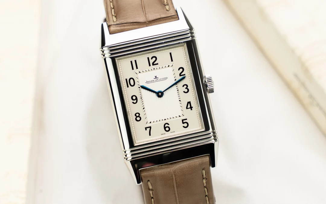 Jaeger-LeCoultre Grande Reverso Ultra Thin