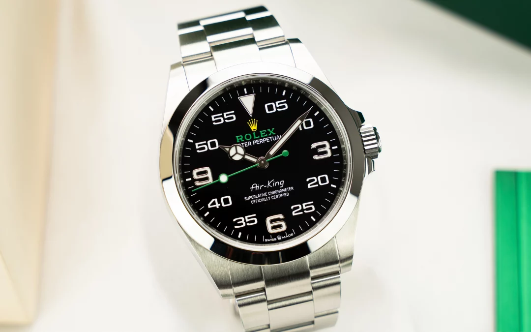 Rolex Air-King 126900