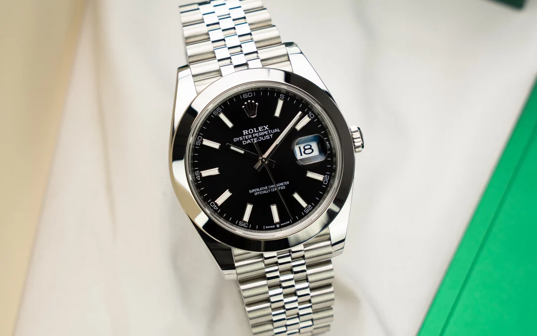Rolex Datejust 41
