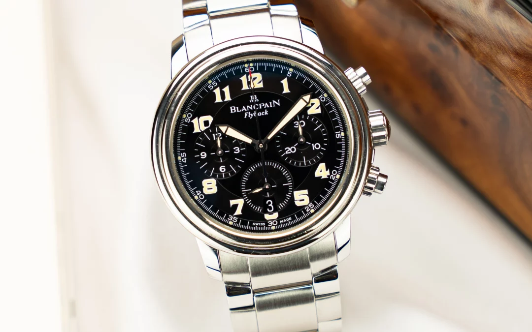 Blancpain Léman Fly-Back