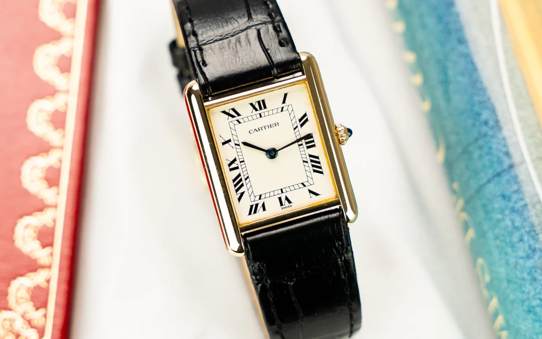 Cartier Tank Louis Cartier