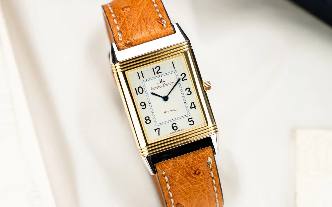 Jaeger-LeCoultre Reverso Classique