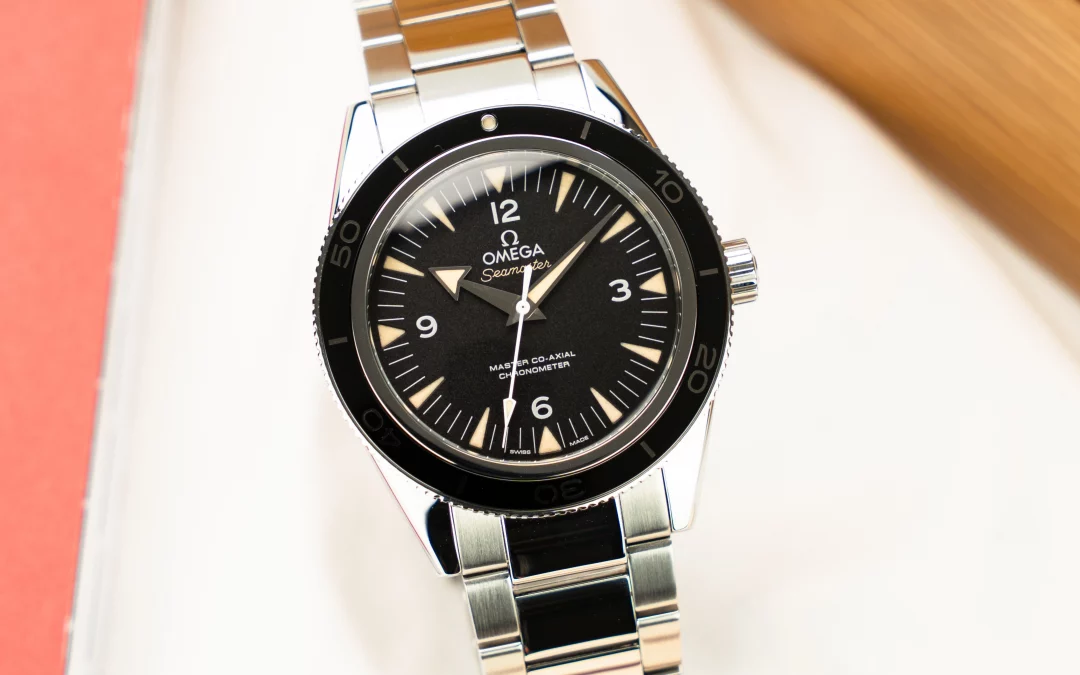 Omega Seamaster 300