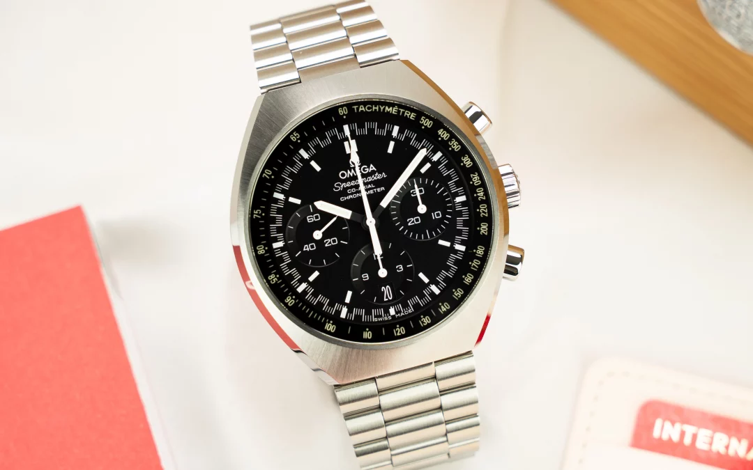 Omega Speedmaster Mark II