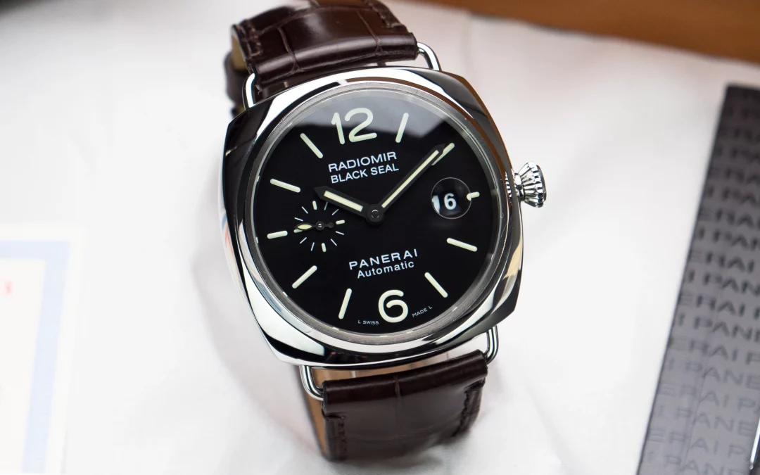 Panerai Radiomir Black Seal