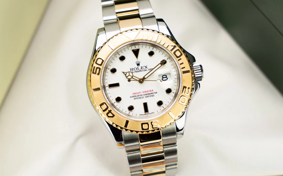 Rolex Yacht-Master 40