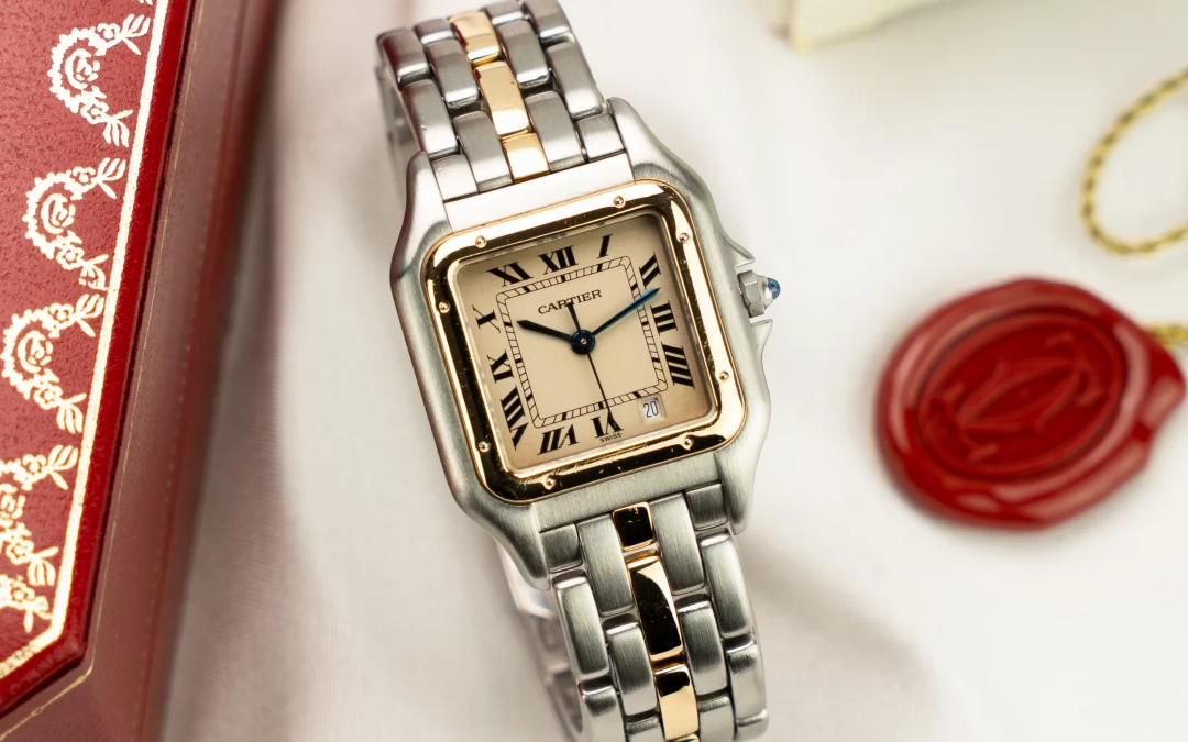 Cartier Panthére Medium