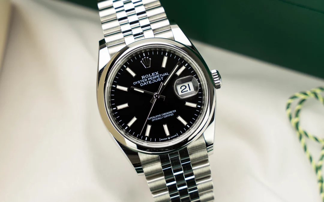 Rolex Datejust 126200