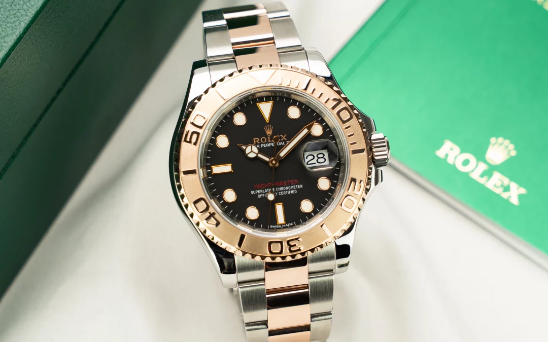 Rolex Yacht-Master 40