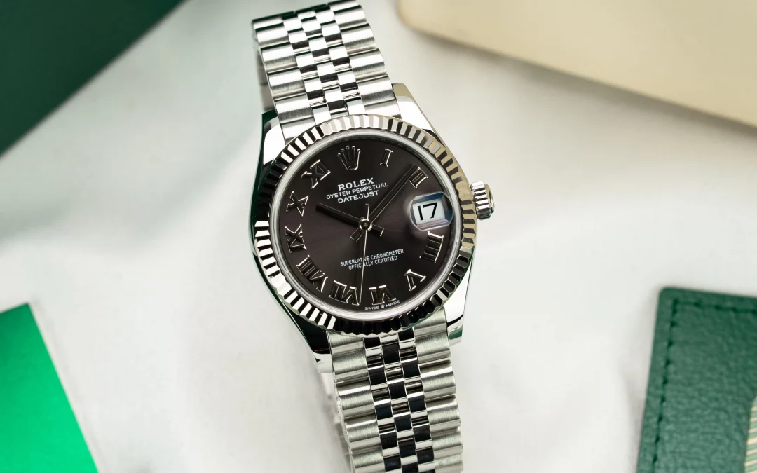 Rolex Datejust 31