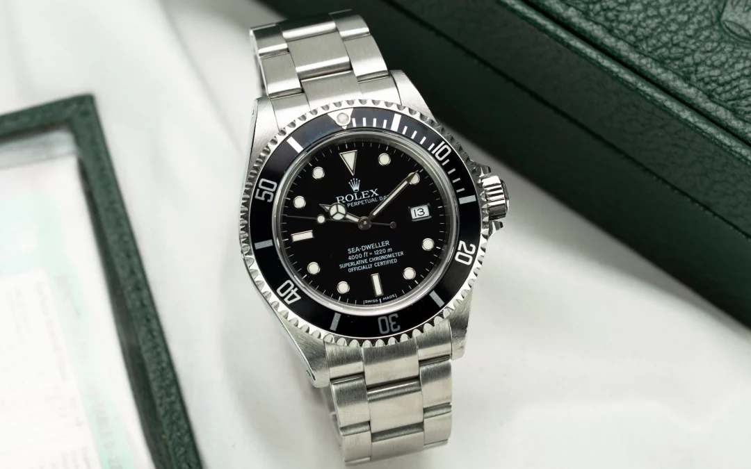 Rolex Sea-Dweller 4000