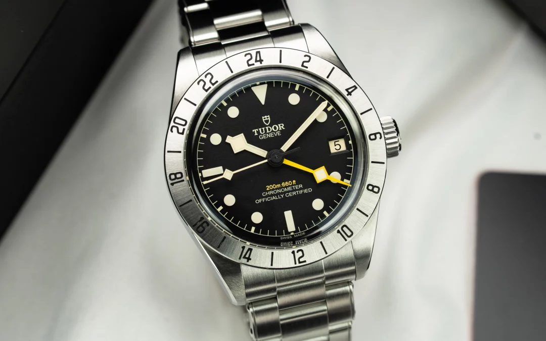 Tudor Black Bay Pro