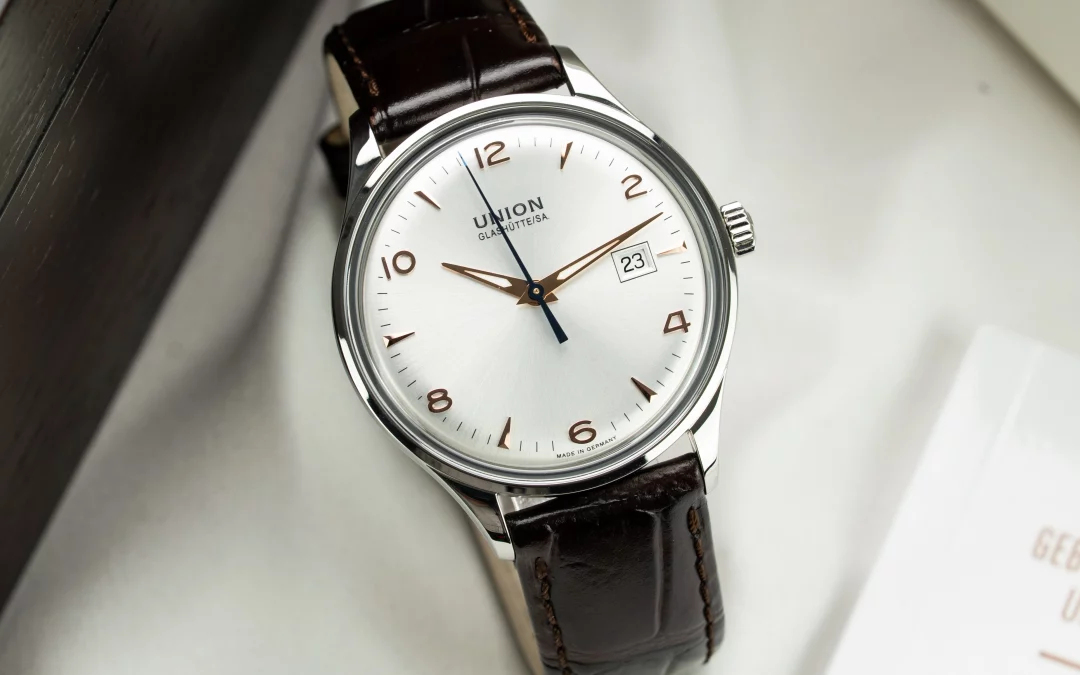 Union Glashütte Noramis