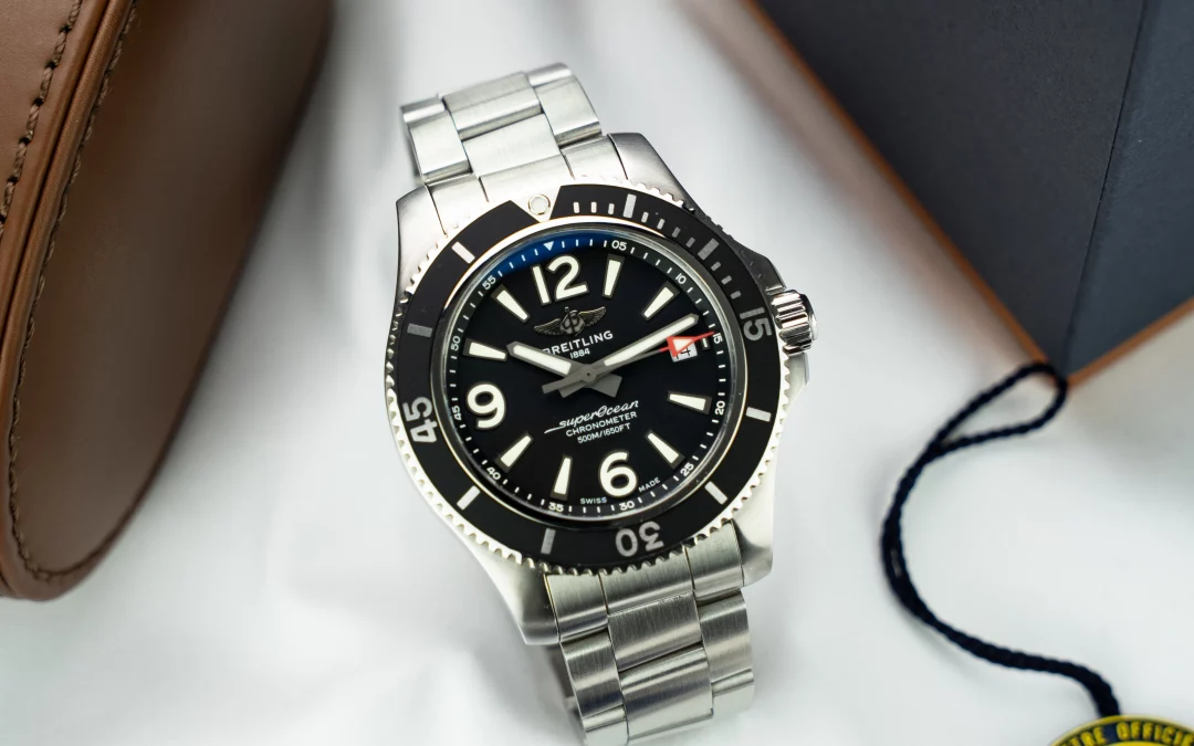 Breitling Superocean 42