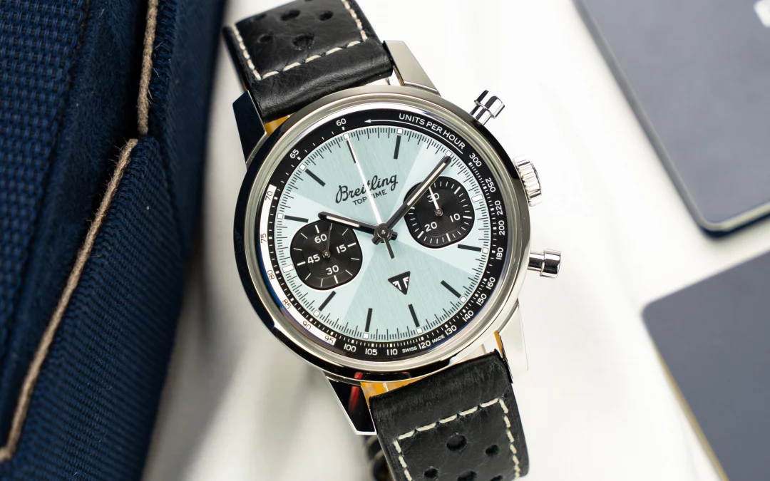 Breitling Top Time „Triumph“