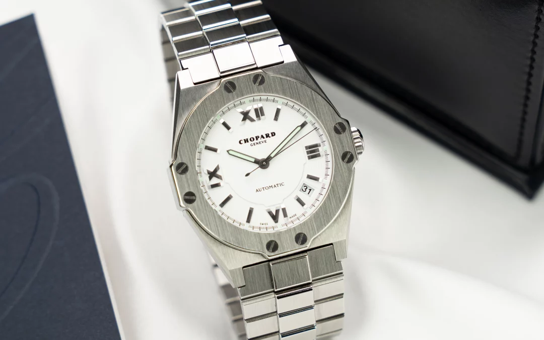 Chopard St. Moritz NOS