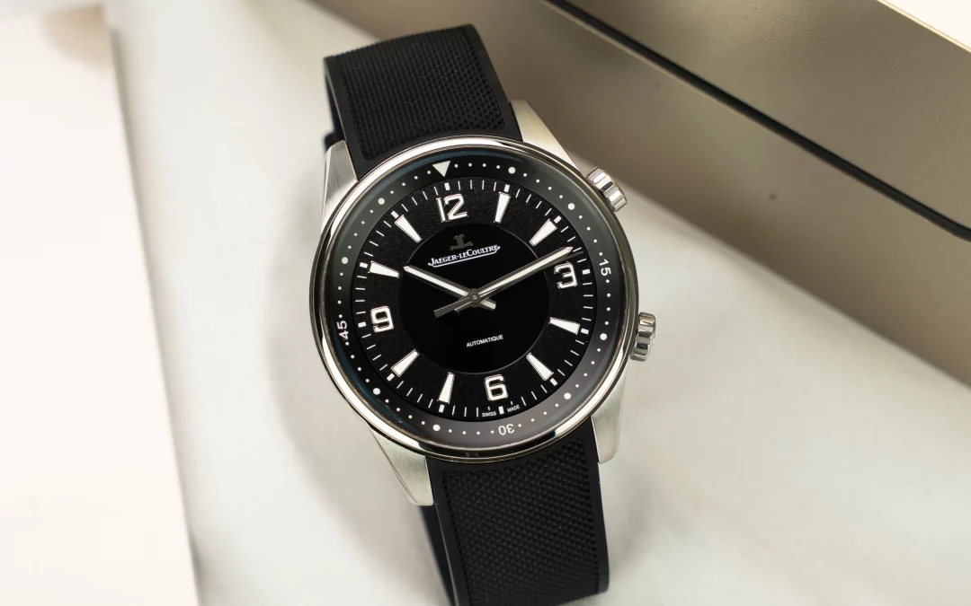 Jaeger-LeCoultre Polaris