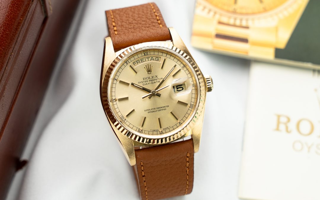 Rolex Day-Date 18038