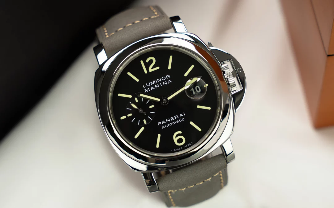 Panerai Luminor Marina