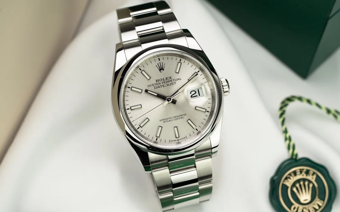 Rolex Datejust 126200