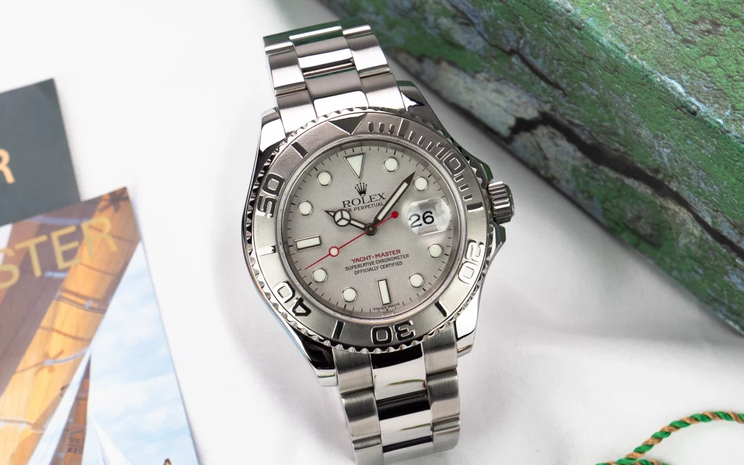 Rolex Yacht-Master 40