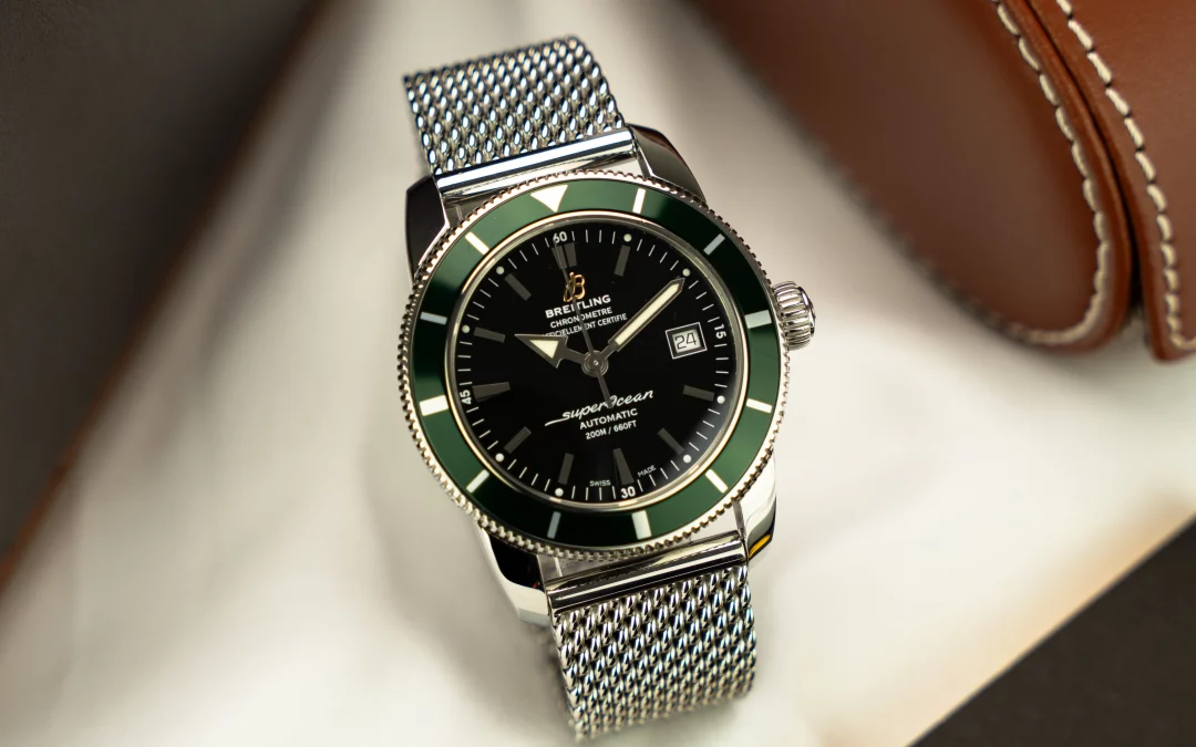 Breitling Superocean Heritage
