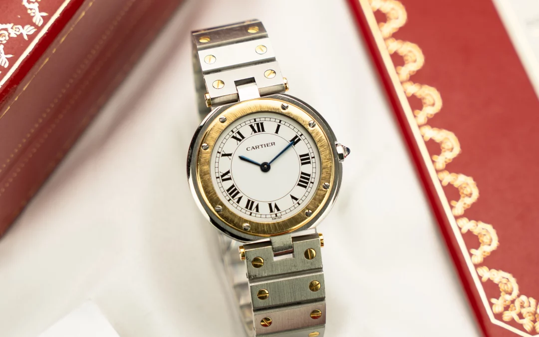 Cartier Santos Vendome