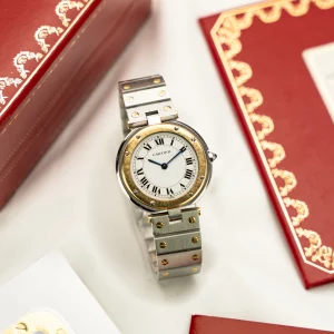 Cartier Santos Vendome