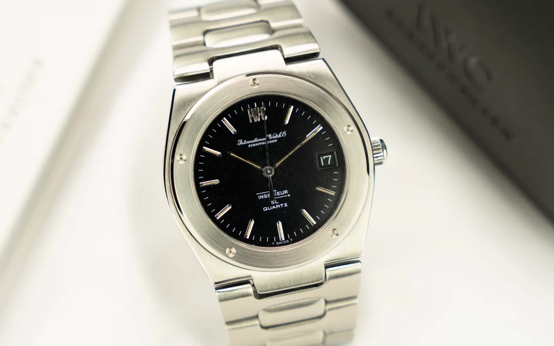IWC Ingenieur „Jumbo“
