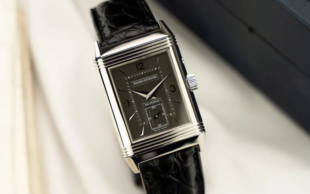 Jaeger-LeCoultre Reverso Duoface
