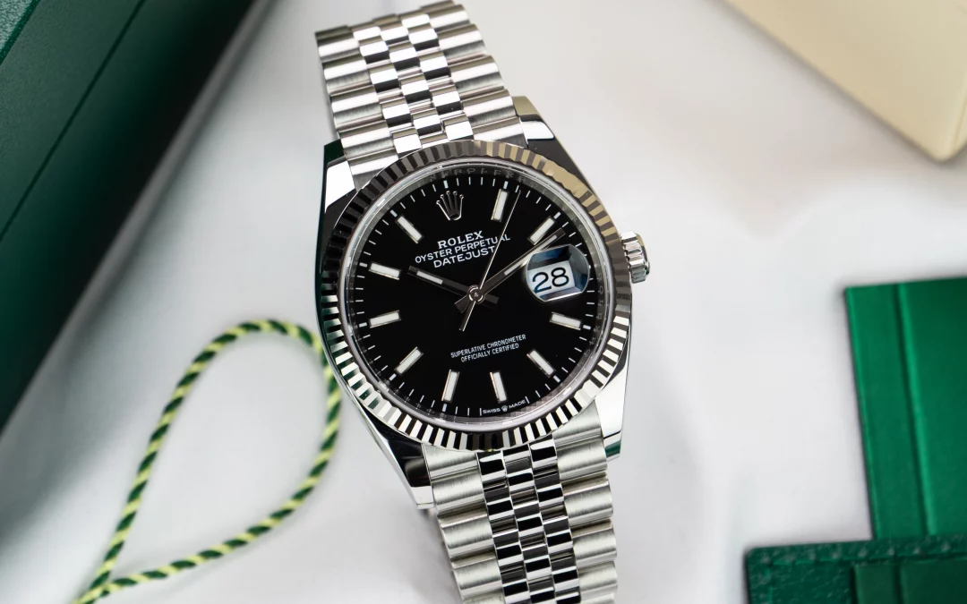 Rolex Datejust 126234