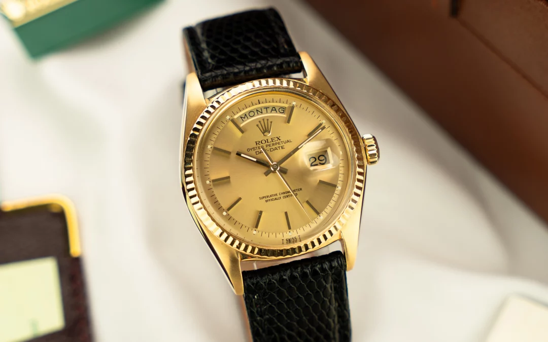 Rolex Day-Date 1803