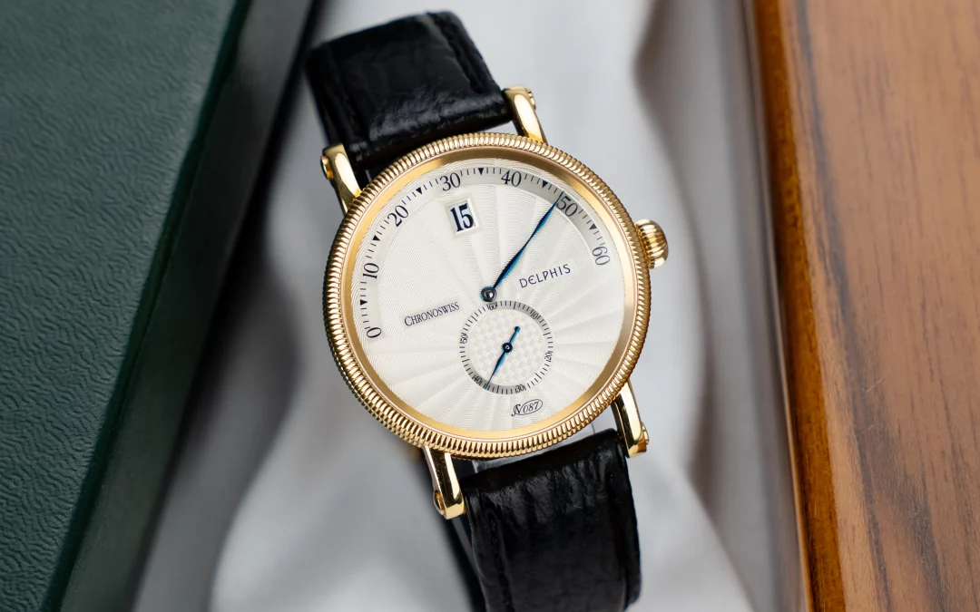 Chronoswiss Delphis Jumphour