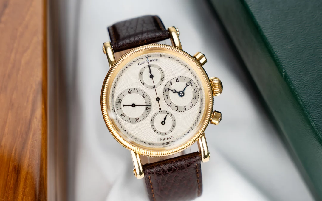 Chronoswiss Kairos