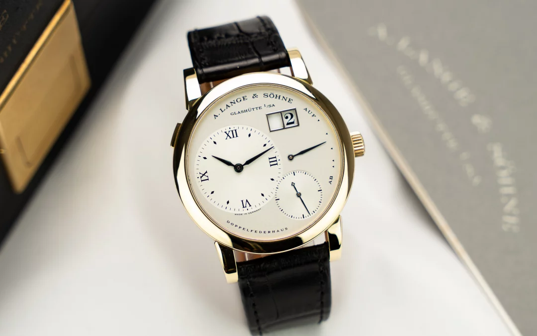 A. Lange & Söhne Lange 1
