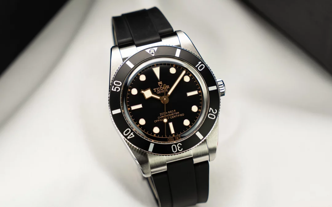 Tudor Black Bay 54