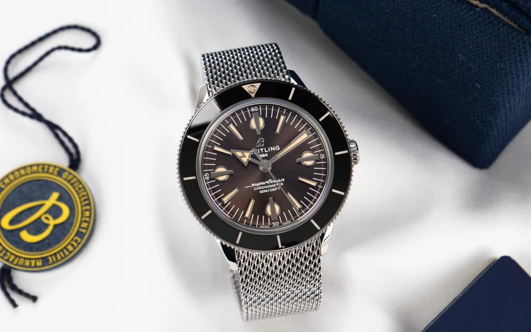 Breitling Superocean 57 „Outerknown“