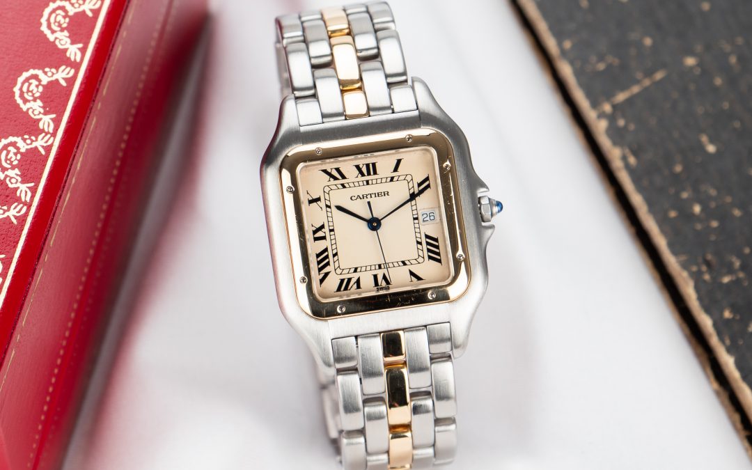 Cartier Panthère Jumbo