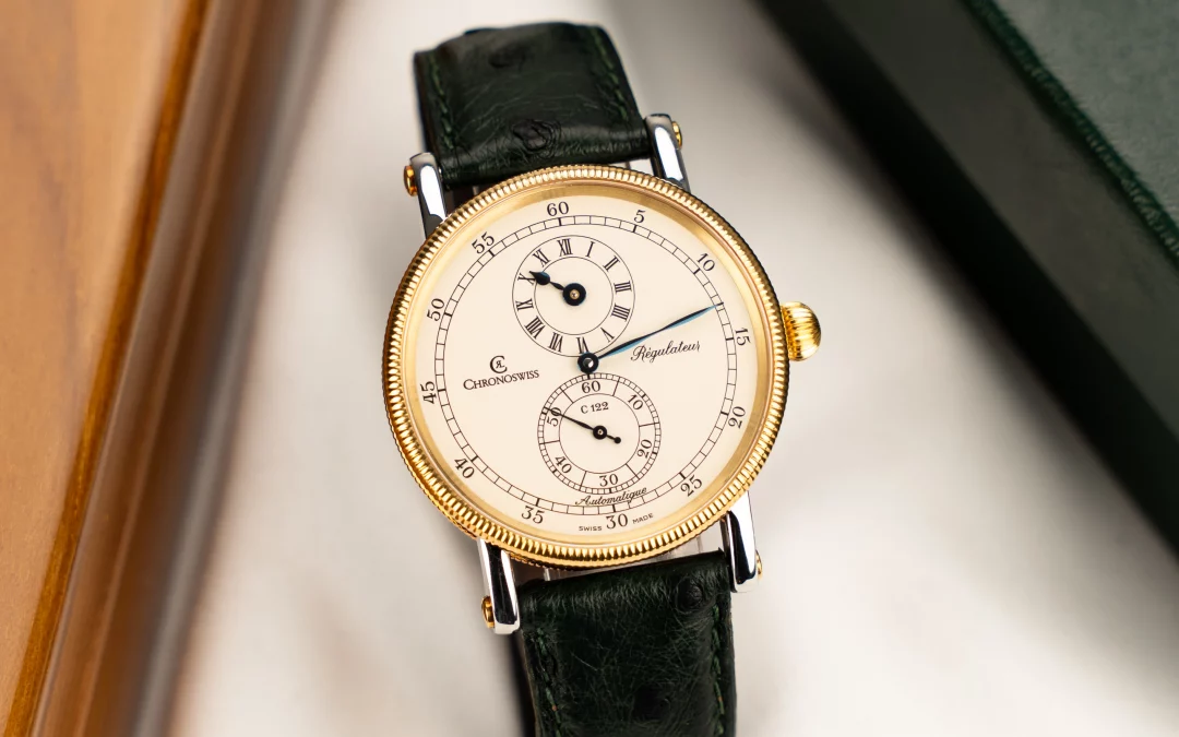 Chronoswiss Regulateur