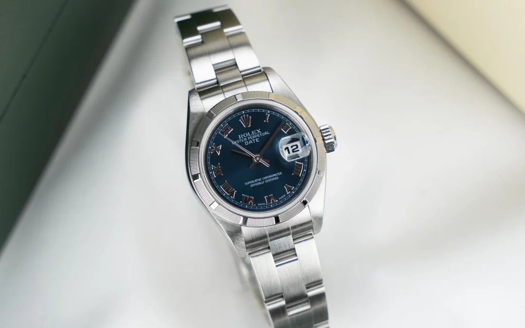 Rolex Oyster Perpetual Date 26