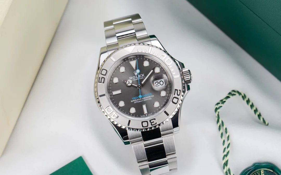 Rolex Yacht-Master 40