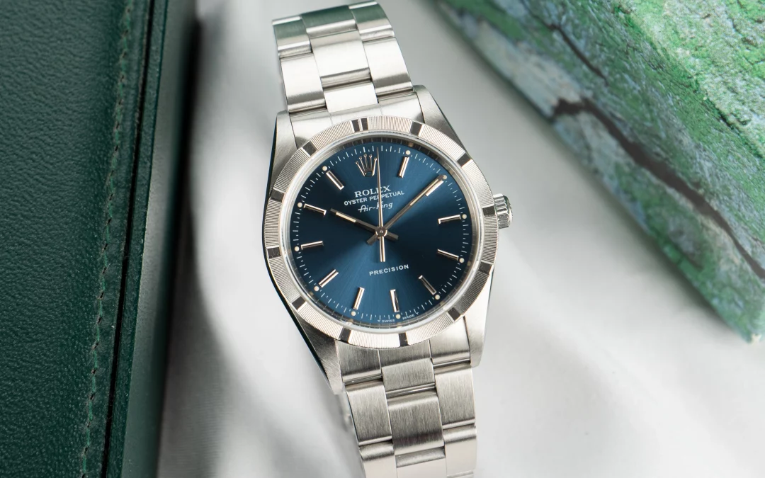 Rolex Air-King 14010
