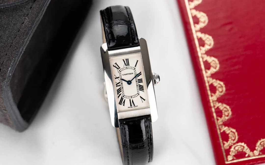 Cartier Tank Américaine