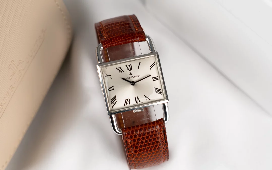 Jaeger-LeCoultre Etrier „Jumbo“