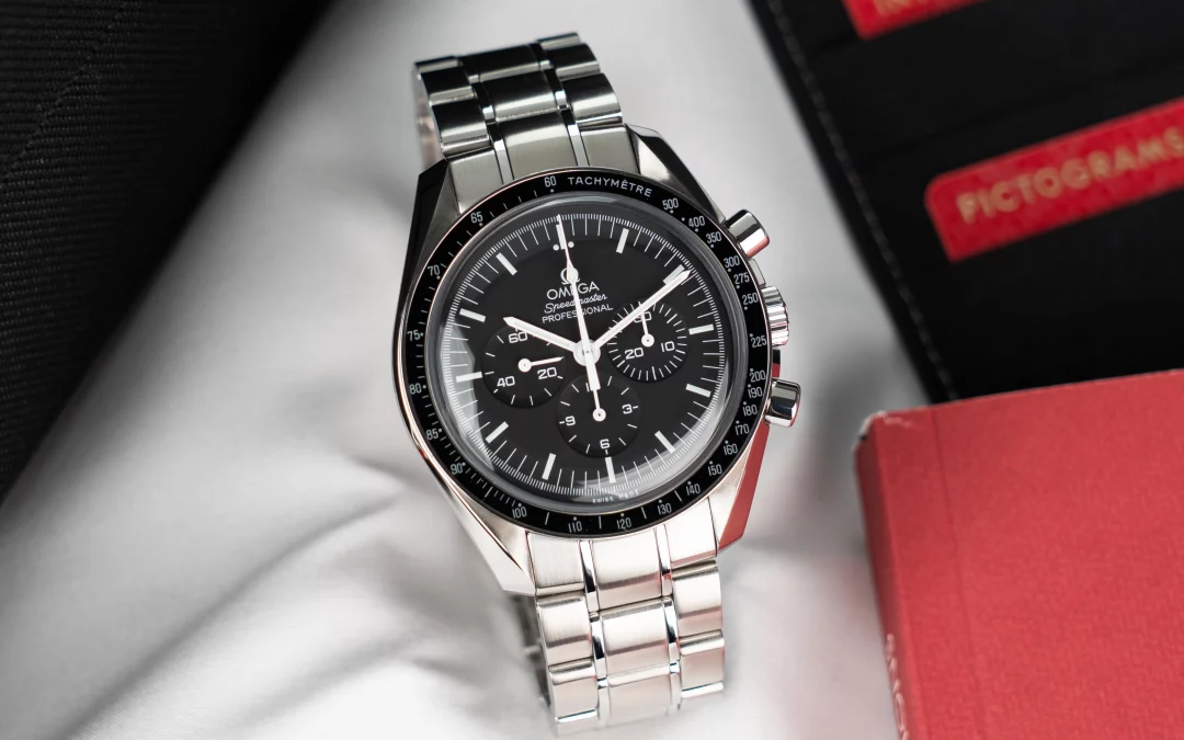 Omega Speedmaster Professional Moonwatch