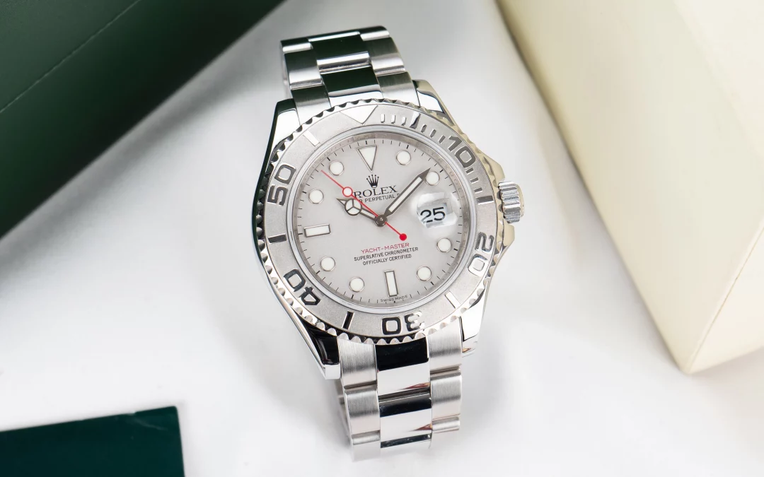 Rolex Yacht-Master 40