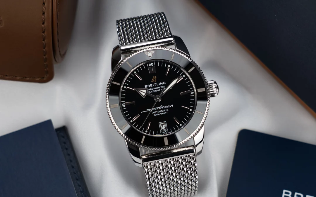 Breitling Superocean Heritage 42