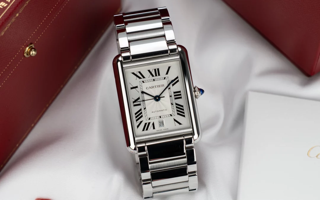 Cartier Tank Must XL