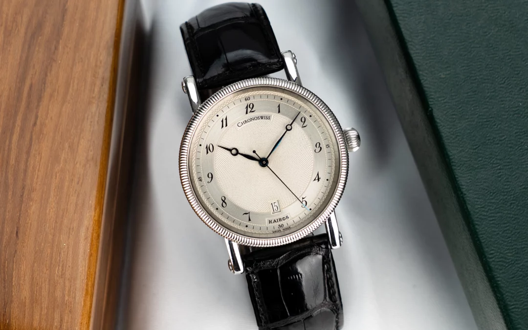 Chronoswiss Kairos